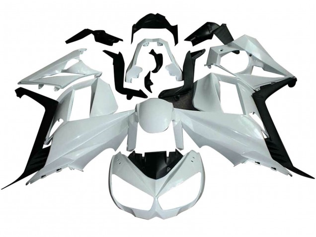 2010-2016 Kawasaki Z1000SX Motorcycle Fairings - Unpainted UK