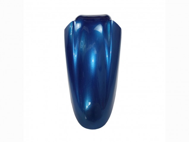 1998-2003 Kawasaki ZZR600 Motorcycle Fairings - Blue Silver Black UK