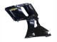 1993-2007 Kawasaki ZZR400 Motorcycle Fairings - Glossy Black Gold Ninja UK