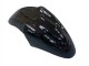 1993-2007 Kawasaki ZZR400 Motorcycle Fairings - Glossy Black Gold Ninja UK