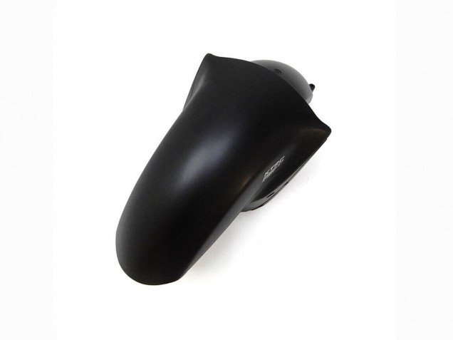 2007-2009 Kawasaki GTR1400/ZG1400 Motorcycle Fairings - Matte Black Green Lines UK