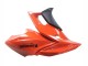 2015-2021 Kawasaki Versys 650 Motorcycle Fairings - Red Matte Black UK