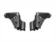 2022-2025 Kawasaki Versys 650 Motorcycle Fairings - Dark Green Black UK