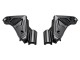 2022-2025 Kawasaki Versys 650 Motorcycle Fairings - Green Glossy Black UK