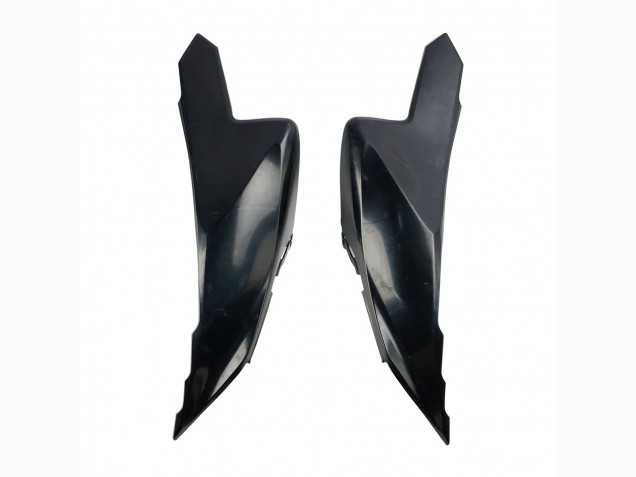 2022-2025 Kawasaki Versys 650 Motorcycle Fairings - Glossy Black UK