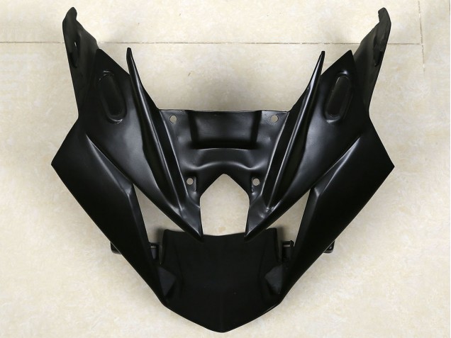 2009-2015 Yamaha FZ6R Motorcycle Fairings - Matte Black UK