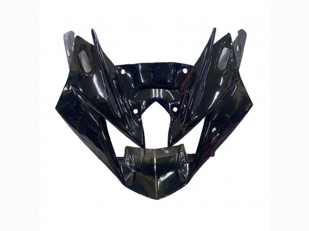 2009-2015 Yamaha FZ6R Motorcycle Fairing - Black Red White UK