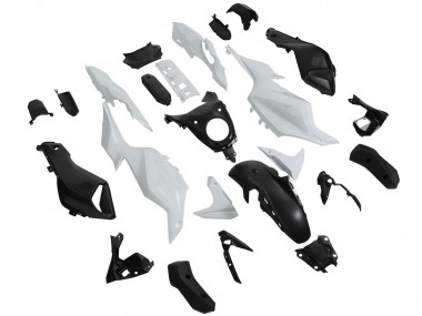 2012-2017 Yamaha MT07/FZ07 Motorcycle Fairings - Unpainted UK