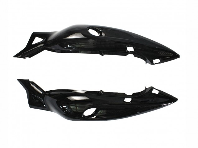 1996-2007 Yamaha YZF600R Thundercat Motorcycle Fairings - Glossy Black UK