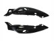 1996-2007 Yamaha YZF600R Thundercat Motorcycle Fairings - Glossy Black UK