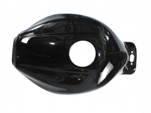 1996-2007 Yamaha YZF600R Thundercat Motorcycle Fairings - Glossy Black UK