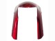 1996-2007 Yamaha YZF600R Thundercat Motorcycle Fairings - Red White Thunderace UK