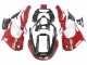 1997-2007 Yamaha YZF 1000R Thunderace Motorcycle Fairing Kits - Red Black White Thunderace UK