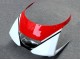 1991-1994 Yamaha TZR250 3XV Motorcycle Fairings - White Red Black UK