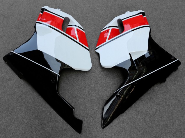 1991-1994 Yamaha TZR250 3XV Motorcycle Fairings - White Red Black UK