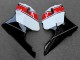 1991-1994 Yamaha TZR250 3XV Motorcycle Fairings - White Red Black UK