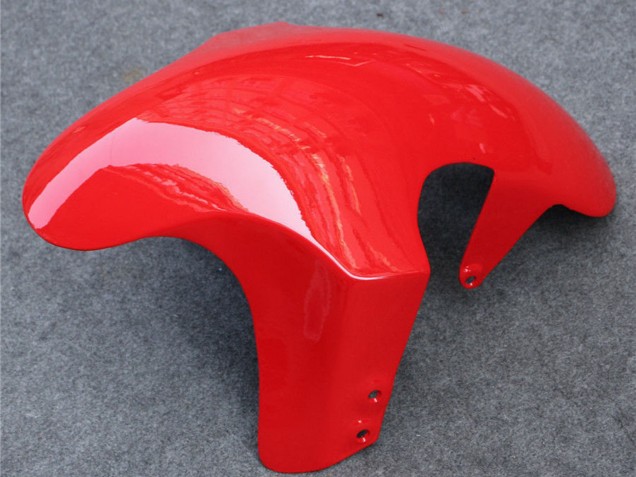 1991-1994 Yamaha TZR250 3XV Motorcycle Fairings - White Red Black UK