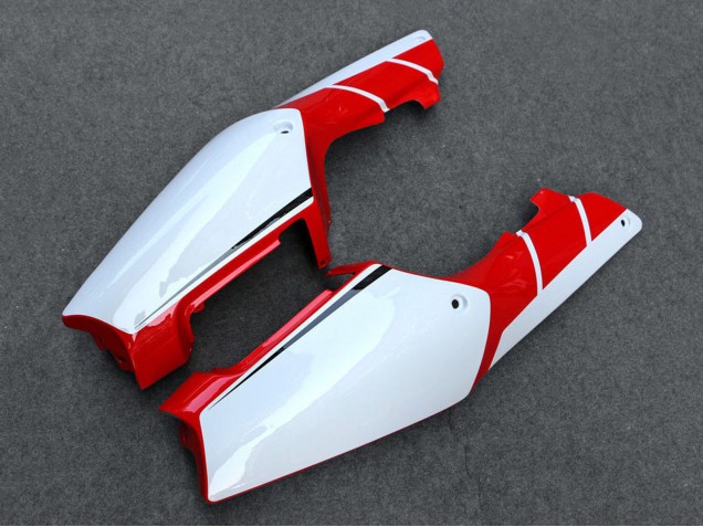 1991-1994 Yamaha TZR250 3XV Motorcycle Fairings - White Red Black UK