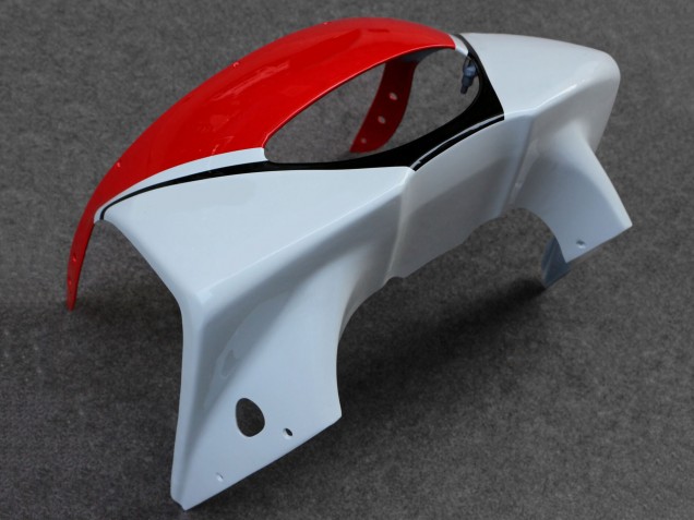 1991-1994 Yamaha TZR250 3XV Motorcycle Fairings - White Red Black UK