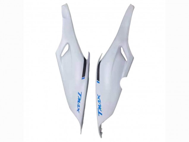 2019-2021 Yamaha TMAX560 Motorcycle Fairings - White UK