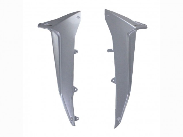 2012-2014 Yamaha TMAX530 Motorcycle Fairings - Silver UK