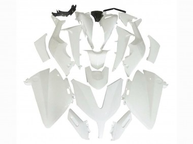 2015-2016 Yamaha TMAX530 Motorcycle Fairings - Unpainted UK