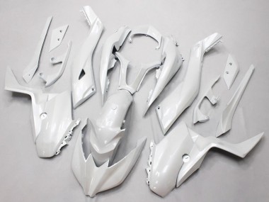 2017-2021 Yamaha XMAX300 Motorcycle Fairings - White UK