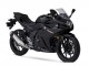 2017-2020 Suzuki GSX250R Motorcycle Fairings - Matte Black UK