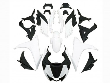 2017-2020 Suzuki GSX250R Motorcycle Fairings - Unpainted UK
