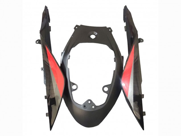 2017-2022 Suzuki GSX-S 750 Motorcycle Fairings - Red White UK