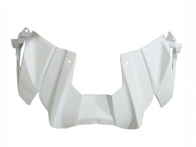 2017-2022 Suzuki GSX-S 750 Motorcycle Fairings - White Yellow UK