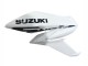 2017-2022 Suzuki GSX-S 750 Motorcycle Fairings - White Yellow UK