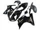 2003-2013 Suzuki SV650 Motorcycle Fairings - Glossy Black UK