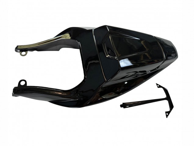 2003-2013 Suzuki SV650 Motorcycle Fairings - Glossy Black UK