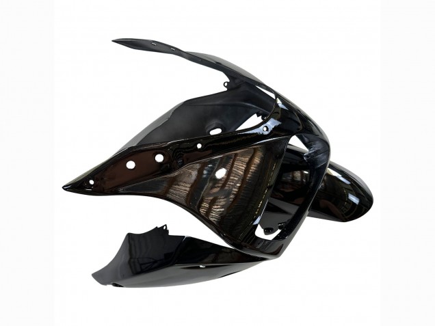 2003-2013 Suzuki SV650 Motorcycle Fairings - Glossy Black UK