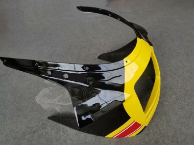 1984-1987 Suzuki RG400 RG500 RG400/500 Motorcycle Fairings - Red Yellow Black 7 UK