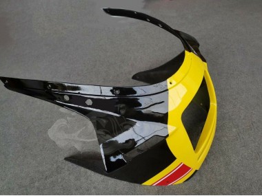 1984-1987 Suzuki RG400 RG500 RG400/500 Motorcycle Fairings - Red Yellow Black 7 UK
