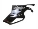 2003-2006 Aprilia RSV1000 Motorcycle Fairings - Glossy Black Grey Red UK