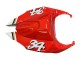 2003-2006 Aprilia RSV1000 Motorcycle Fairings - White Red Lucky Strike Motul 34 UK