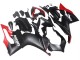 2020-2024 Ducati Panigale V2 Motorcycle Fairings - Red Matte Black Corse UK