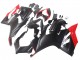 2020-2024 Ducati Panigale V2 Motorcycle Fairings - Red Matte Black Corse UK