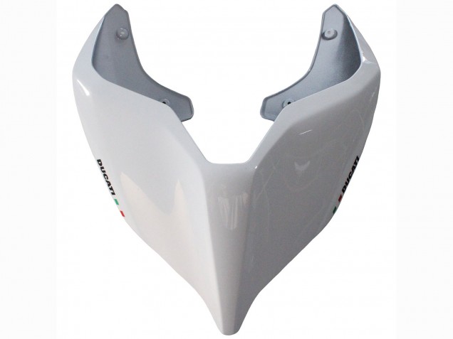 2020-2024 Ducati Panigale V2 Motorcycle Fairings - White Red Matte Black UK