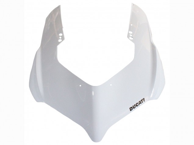 2020-2024 Ducati Panigale V2 Motorcycle Fairings - White Red Matte Black UK