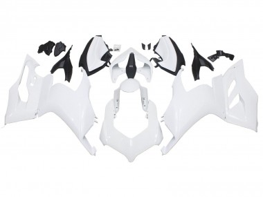 2020-2024 Ducati Panigale V2 Motorcycle Fairings - Unpainted UK