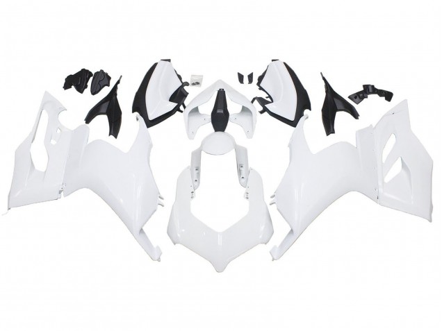 2020-2024 Ducati Panigale V2 Motorcycle Fairings - Unpainted UK