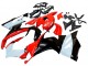2020-2024 Ducati Panigale V2 Motorcycle Fairing Kits - White Red Glossy Black UK
