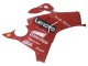 2020-2021 Ducati Panigale V4 V4S Motorcycle Fairing - Red Glossy Black Lenovo 117 UK