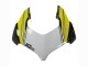 2020-2021 Ducati Panigale V4 V4S Motorcycle Fairings - Yellow White Glossy Black UK