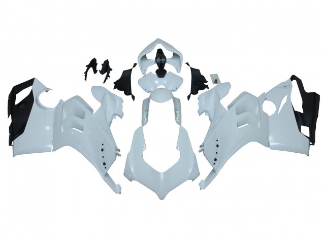2020-2021 Ducati Panigale V4 V4S Motorcycle Fairings - Unpainted UK