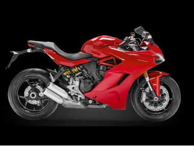 2017-2022 Ducati Supersport 939/939S Motorcycle Fairings - Red UK